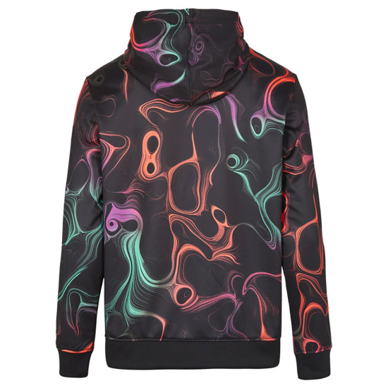 O'neill Ανδρική μπλούζα Rutile Hoodie Fleece